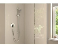 Rankinis dušas Hansgrohe Vernis Blend Vario EcoSmart, 26340000, chromas