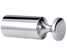 Rankšluosčio kabliukas Kapitan CLASSIC 96 01, chromo