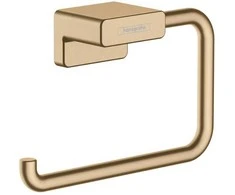 Rankšluosčio laikiklis Hansgrohe AddStoris 41754140, šlifuota bronza