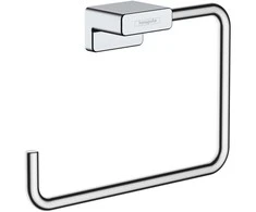 Rankšluosčio laikiklis Hansgrohe AddStoris 41754000, chromas