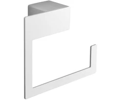 Rankšluosčio laikiklis Kapitan NEO 82 20 66, baltas matinis