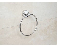 Rankšluosčio žiedas Kapitan UNO 12 20, chromo