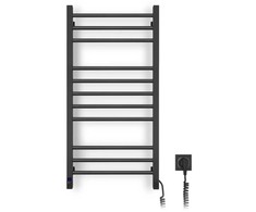 Rankšluosčių džiovintuvas Navin Classic Quadro 500x1000 Sensor juodas dešinė 12-216053-5010