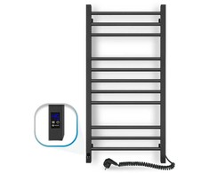 Rankšluosčių džiovintuvas Navin Classic Quadro 500x1000 Sensor juodas dešinė 12-216053-5010