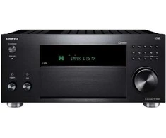 Resyveris Onkyo TX-RZ50, juodas