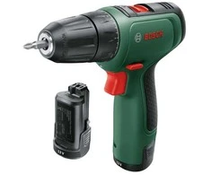 Rinkinys Bosch Easydrill 1200 + 63-vnt., 06039D300B