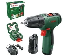 Rinkinys Bosch Easydrill 1200 + 63-vnt., 06039D300B