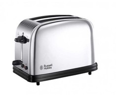 Russell Hobs Skrudintuvas Russell Hobbs Chester Classic Polished 2 slices 23311-56