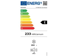 Šaldiklis Electrolux EUT6NE18S