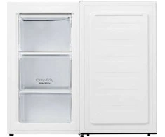 Gorenje | Šaldiklis | F39EPW4 | Energijos vartojimo efektyvumo klasė E | Vertikalus | Laisvai pastatomas | Aukštis 84,2 cm | Baltas