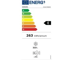 Šaldiklis Samsung RZ32C7BEES9