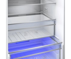 Įmontuojamas Šaldytuvas BEKO BCNA306E4SN  193cm.  HARVESTFRESH