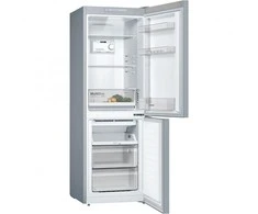 Šaldytuvas-šaldiklis Bosch KGN33NLEB, 176cm. NoFrost