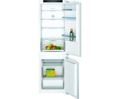 Įmontuojamas šaldytuvas Bosch KIV86VFE1 4 serija, Baltos spalvos