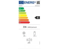 Šaldytuvas Gorenje NRK418ECW4