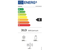 Šaldytuvas Hisense RS3P538NAFE