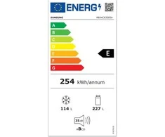 Šaldytuvas Samsung RB34C632ESA/EF