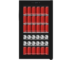 Šaldytuvas Vitrina Guzzanti GZ 130G