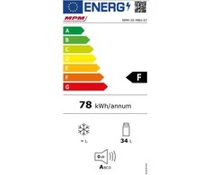 MPM MPM-35-MBV-07 Šaldytuvas termoelektrinis