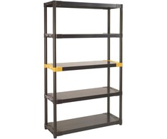 Sandėliavimo lentyna GROSFILLEX WORKLINE 2.0, 105×39×175 cm