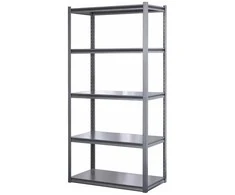 Sandėliavimo lentyna Haushalt GRZ6-3618-5GDI, 91.4 cm x 45.7 cm x 183 cm