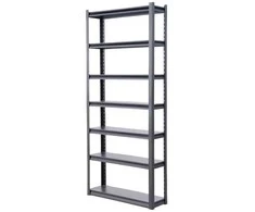 Sandėliavimo lentyna Haushalt GS701, 80 cm x 25 cm x 183 cm