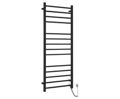 Sapho Elektrinis rankšluoščių džiovintuvas ER450BT juodas, 60x150cm