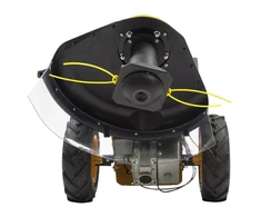 Savaeigė benzininė žoliapjovė Texas Pro Trim 600TR, 90061100