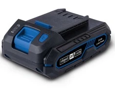 Akumuliatorius SBP2.0, 20 V 2.0 Ah, ličio jonų, Scheppach