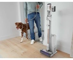 Shark Detect Clean &amp; Empty, baltas - Belaidis dulkių siurblys IW3612EU