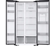 Side by side šaldytuvas Samsung RS57DG410EB4