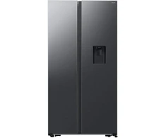 Side by side šaldytuvas Samsung RS57DG410EB4