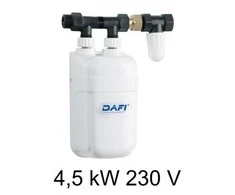 Šildytuvas Dafi 4,5 kw D45CHM