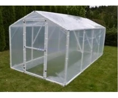 Tildenet Gardenware Šiltnamis PTF6 paprika 201x399, 8m2
