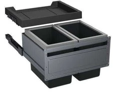 Šiukšliadėžė Franke Sorter FX 60 26-26, 121.0557.764