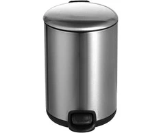 Šiukšliadėžė Kapitan 3 L 96 00 03 99 satino