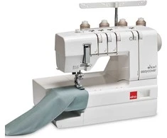 Siuvimo mašina ELNA eXtend easycover V2