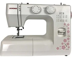 Siuvimo mašina Janome 2112, Cherry Blossom