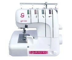Siuvimo mašina Overlokas Guzzanti GZ-325