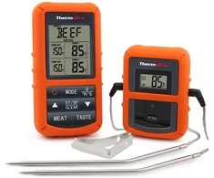 Skaitmeninis bevielis maisto termometras ThermoPro TP-20