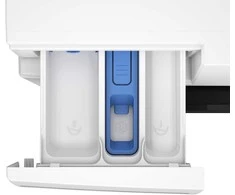 Skalbimo mašina Beko BM3WFU410415WB