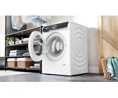Skalbimo mašina Bosch WGH256AWSN, 10 kg