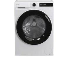 Candy Skalbimo mašina | BR 411BL9-S | Energy efficiency class A | Front loading | Skalbimo talpa 11 kg | 1400 RPM | Gylis 68 cm | Plotis 60 cm | Ekranas | LCD | Steam function | Wi-Fi | Baltas