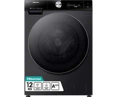 Skalbimo mašina HISENSE WF7S1247BB