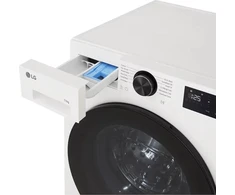 Skalbimo mašina LG F4X5011TWB