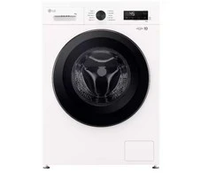 Skalbimo mašina LG F4X1009NWK, 9kg
