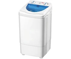 Skalbimo mašina pakraunama iš viršaus Saturn ST-WM0615, 8kg
