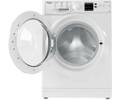 WHIRLPOOL Skalbimo mašina WRBSS 6249 W EU, 6kg, 1200 rpm, Energy class C, Gylis 42.5 cm, Inverter motor