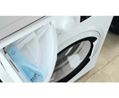 WHIRLPOOL Skalbimo mašina WRBSS 6249 W EU, 6kg, 1200 rpm, Energy class C, Gylis 42.5 cm, Inverter motor