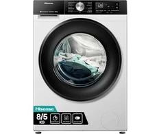Skalbimo mašina-dryer HISENSE WD3S8043BW3